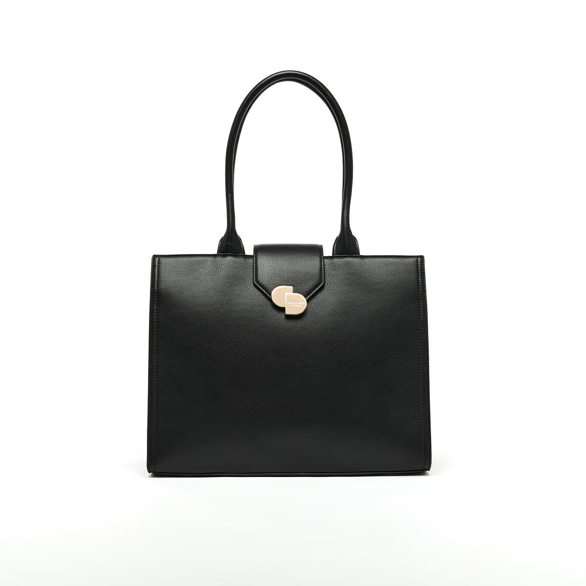 Bolso shopper grande Camille Negro 1