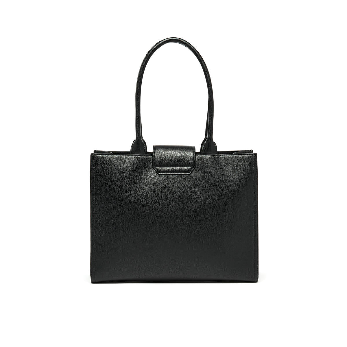 Bolso shopper grande Camille Negro 3