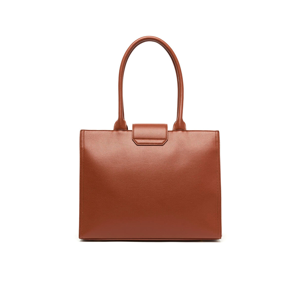 Bolso shopper grande Camille Coñac 3