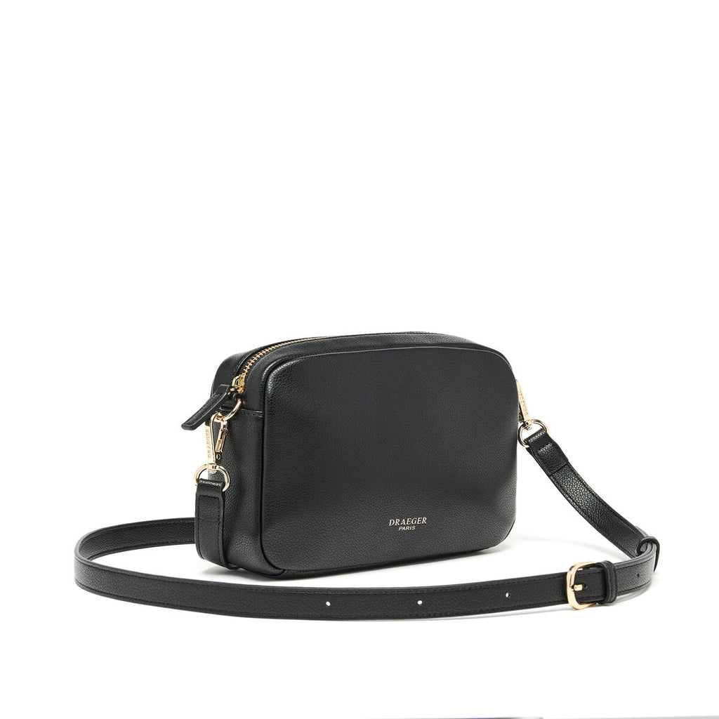 Bolso Bandolera Anna Negro 2