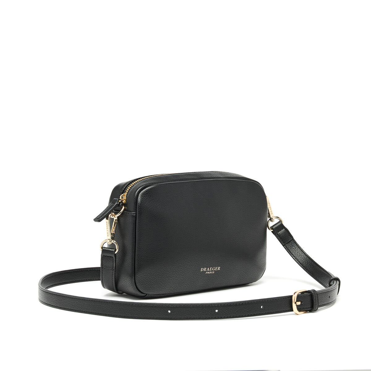 Bolso Bandolera Anna Negro 2