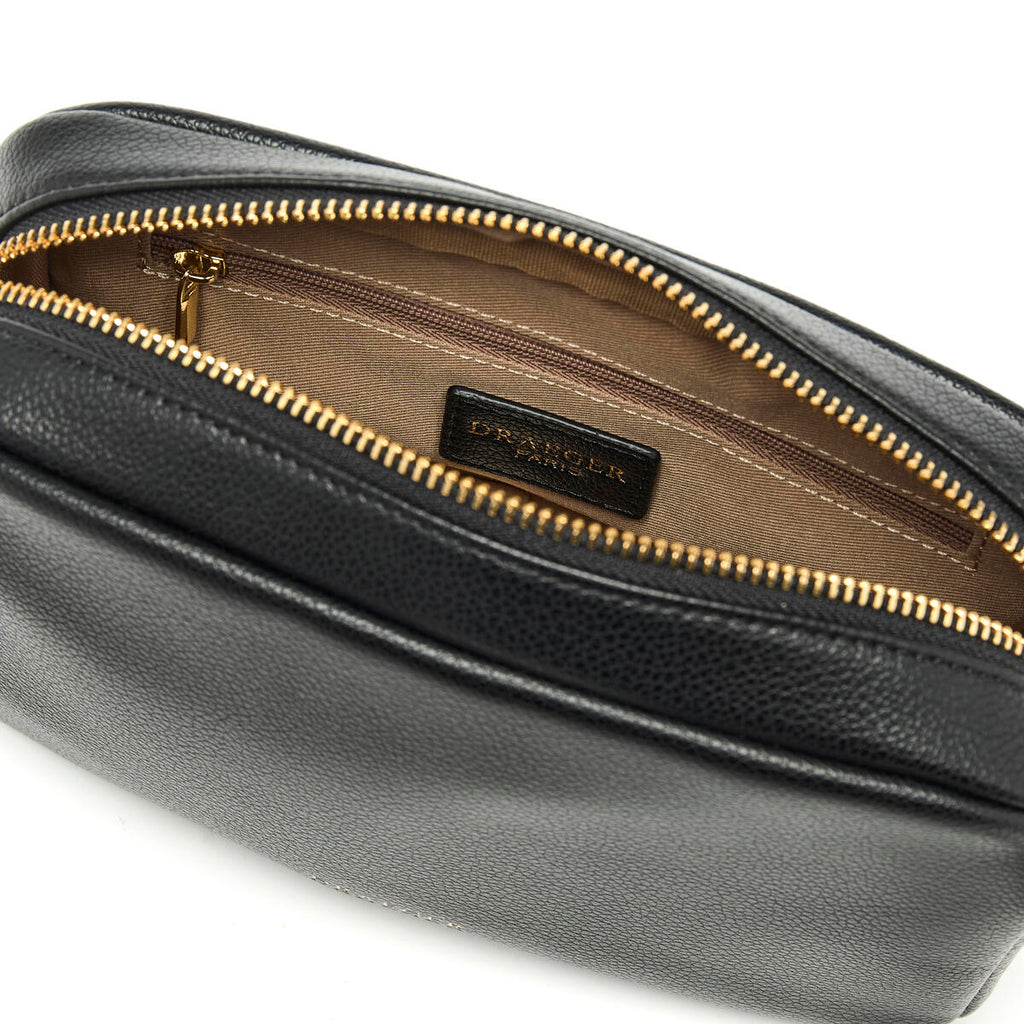 Bolso Bandolera Anna Negro 4