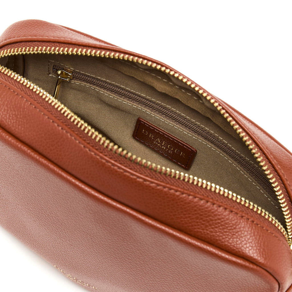 Bolso Bandolera Anna Coñac 4