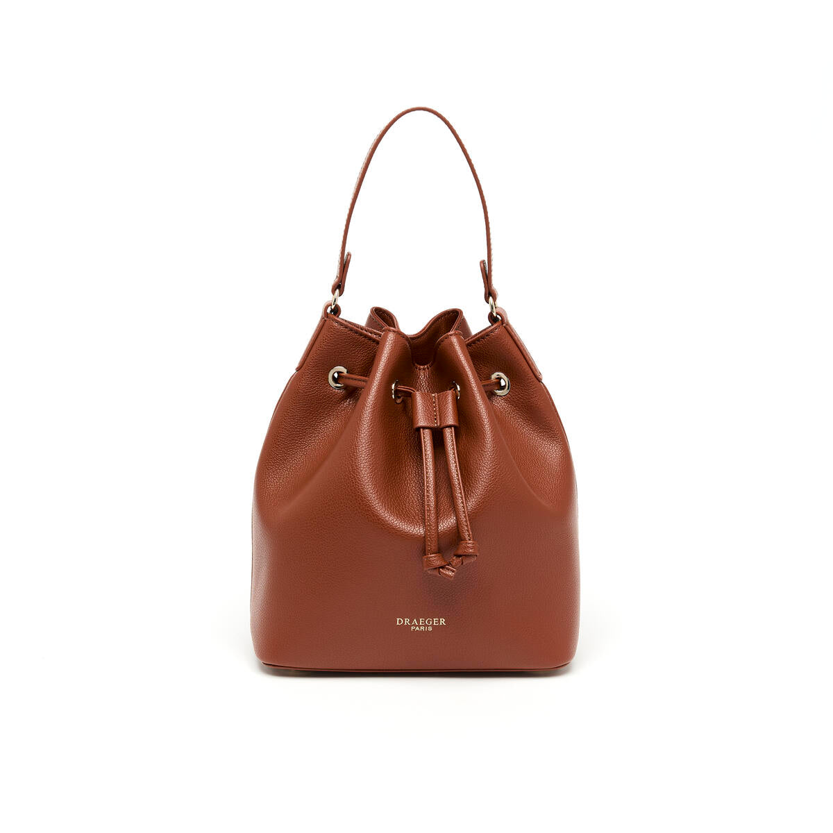 Bolso Bucket Anna Coñac 1