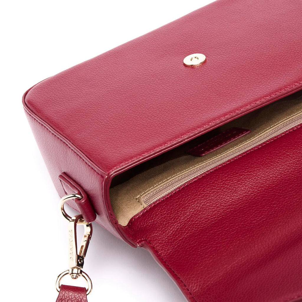 Bolso Camille Cereza 4