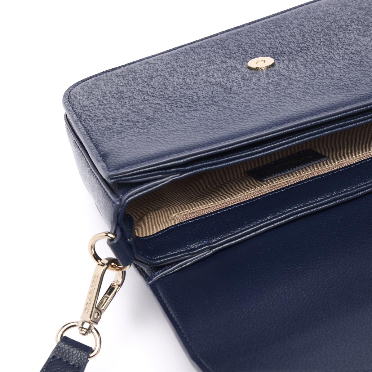 Bolso Bandolera Camille Marina 4