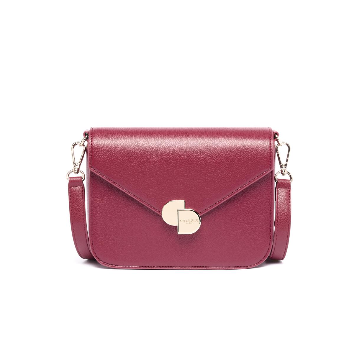 Bolso Bandolera Camille Cereza 1
