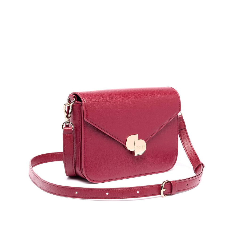 Bolso Bandolera Camille Cereza 2