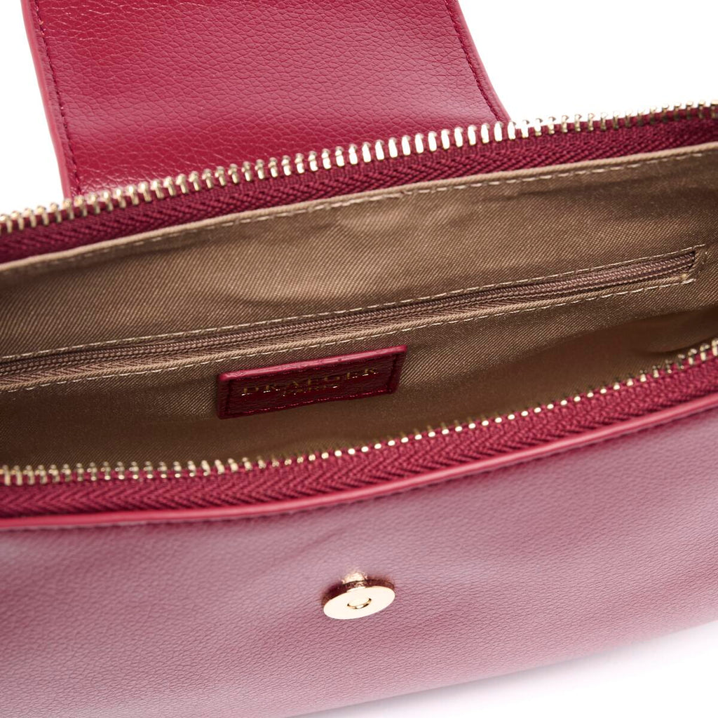 Bolso Hobo Camille Cereza 4