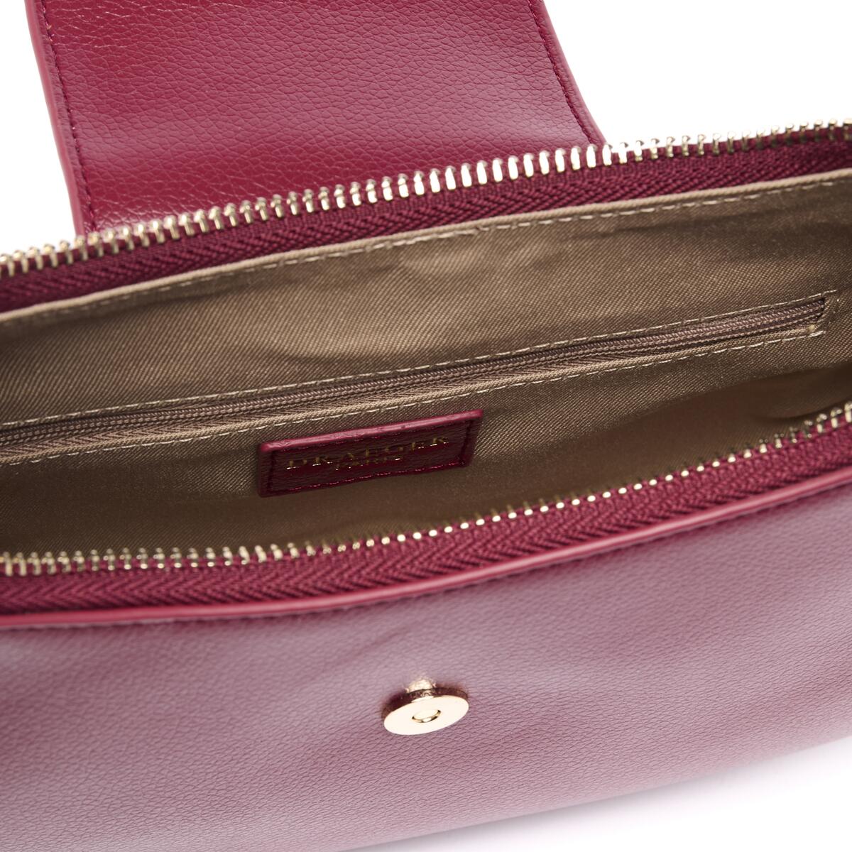Bolso Hobo Camille Cereza 4