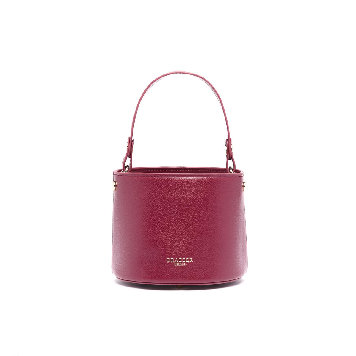 Bolso Bucket Camille Cereza 1