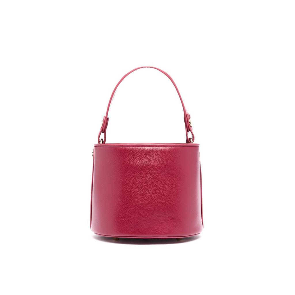 Bolso Bucket Camille Cereza 2