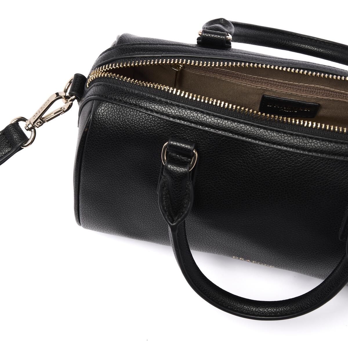 Bolso Bowling Anna Negro 4