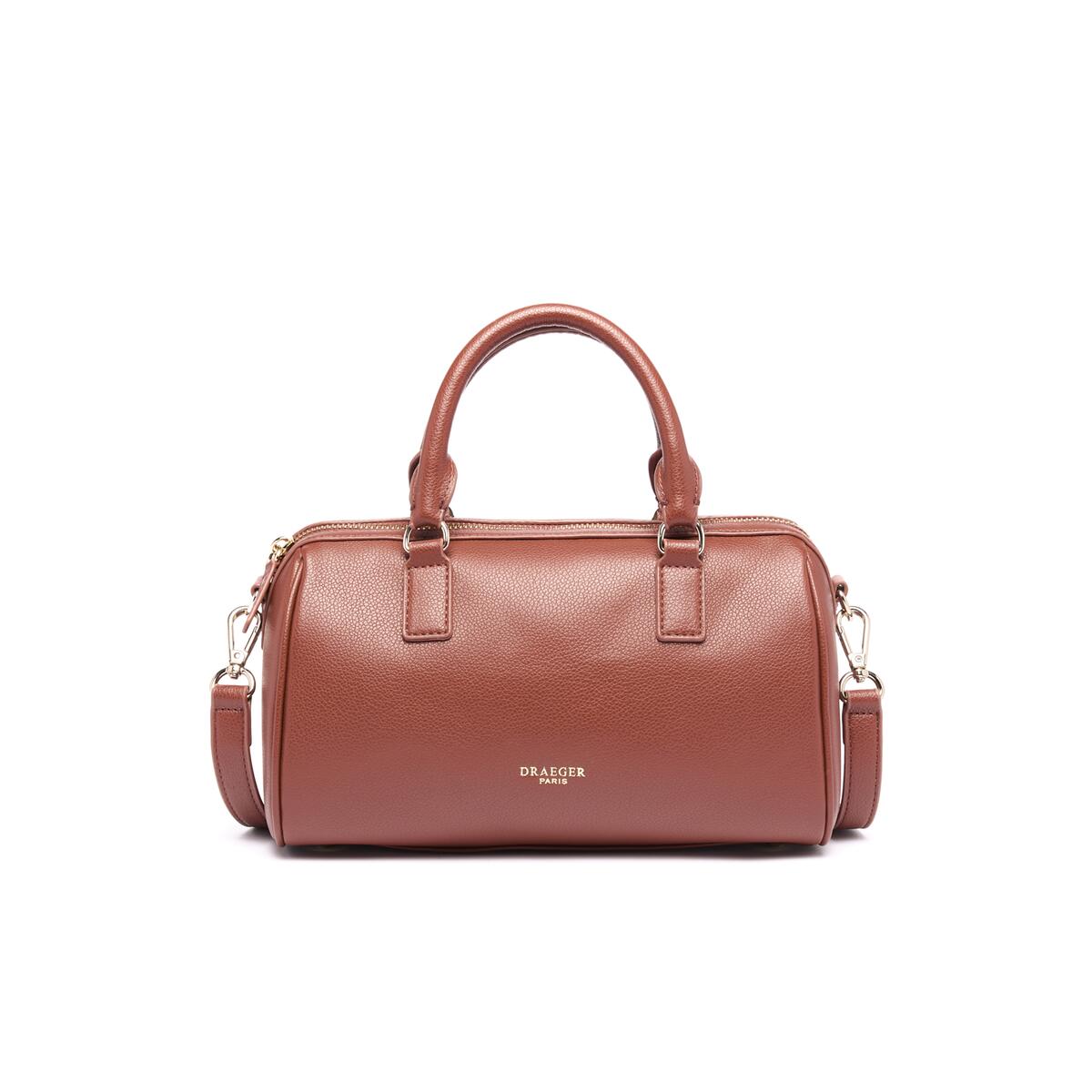Bolso Bowling Anna Coñac 1