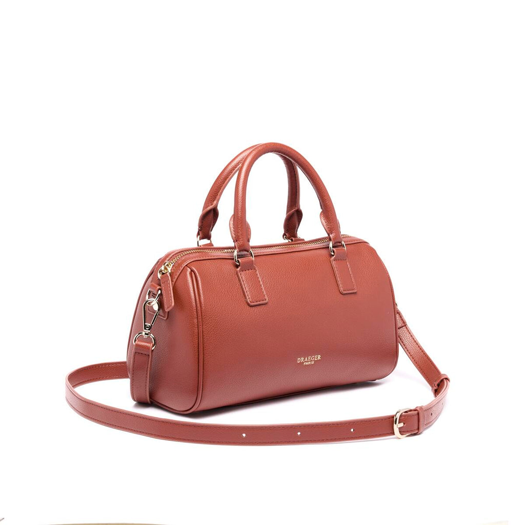 Bolso Bowling Anna Coñac 2