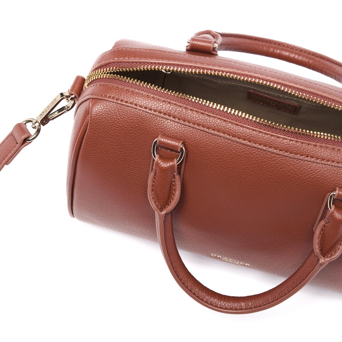 Bolso Bowling Anna Coñac 4