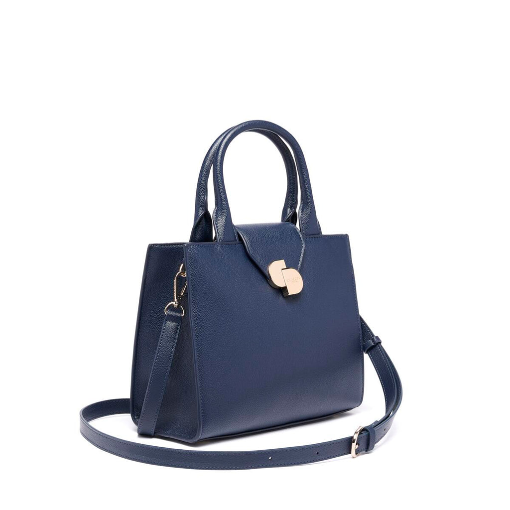 Bolso shopper pequeño Camille Marina 2