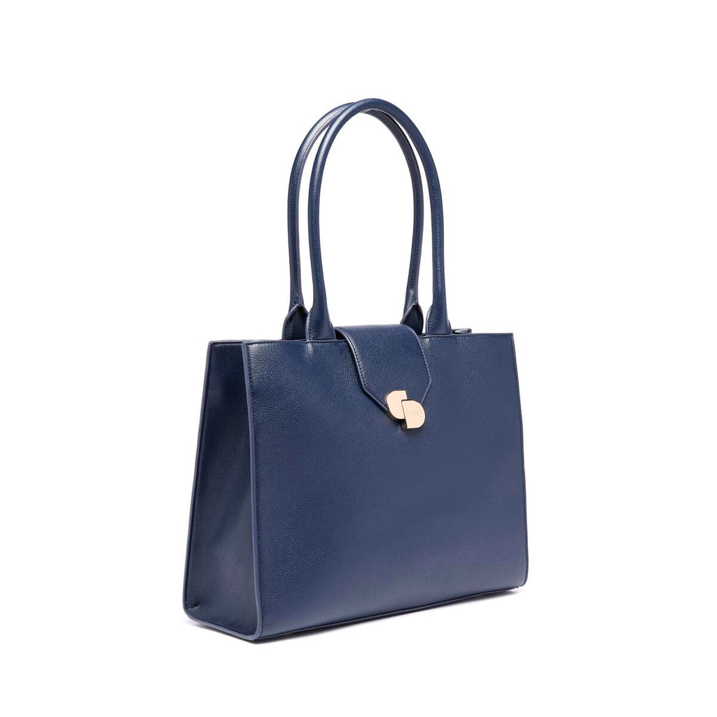 Bolso shopper grande Camille Marina 2