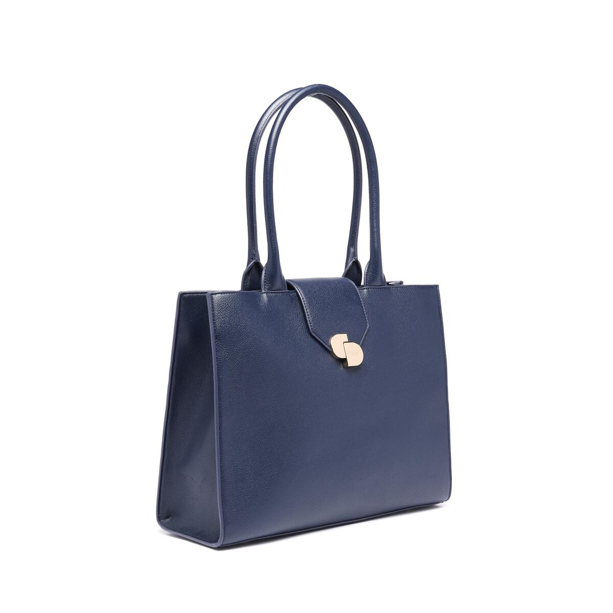 Bolso shopper grande Camille Marina 2