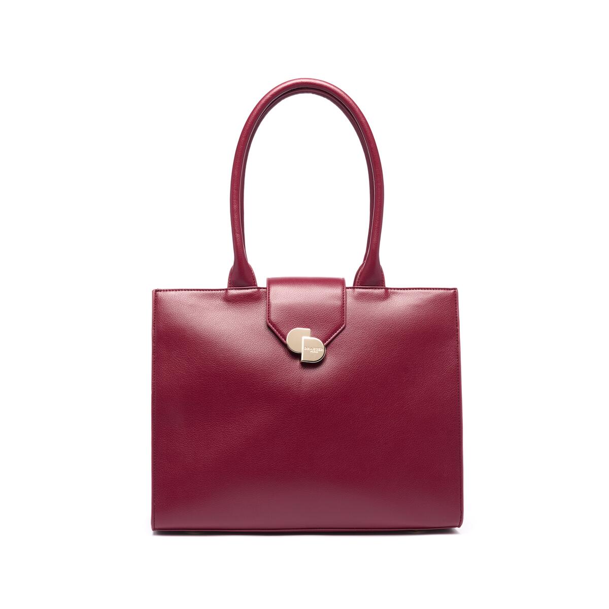 Bolso shopper grande Camille Cereza 1