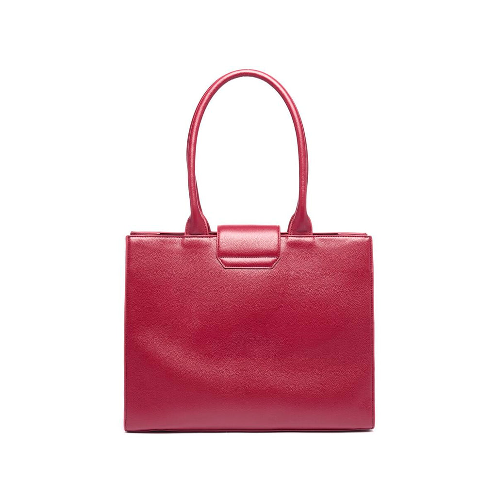 Bolso shopper grande Camille Cereza 3