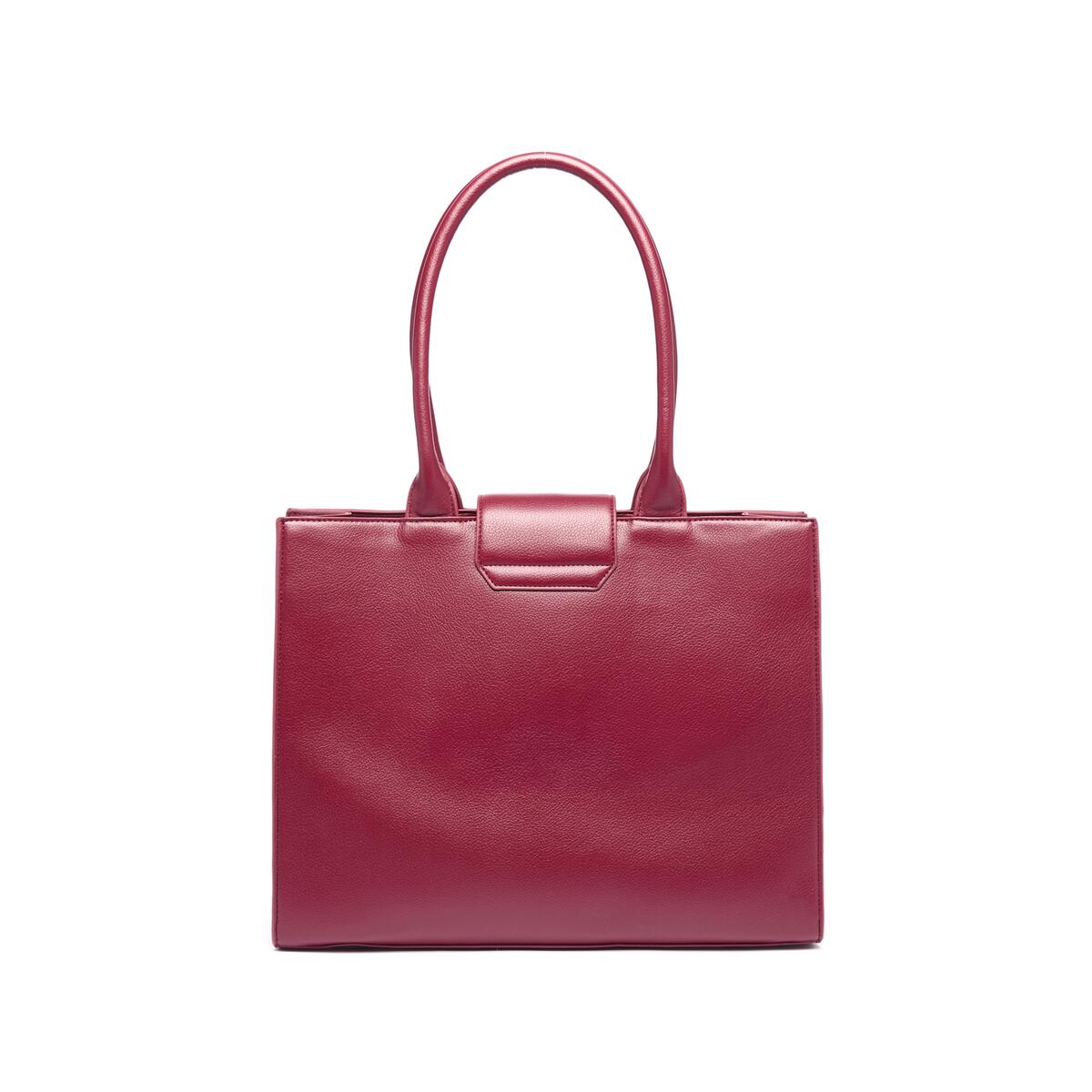 Bolso shopper grande Camille Cereza 3