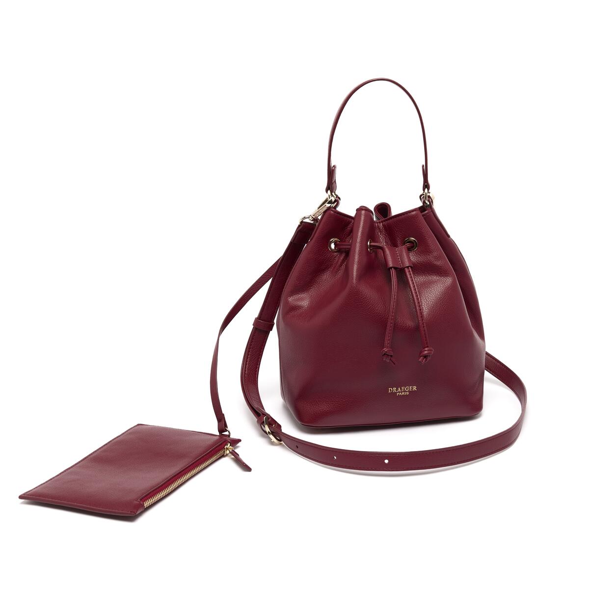 Bolso Bucket Anna Cereza 2