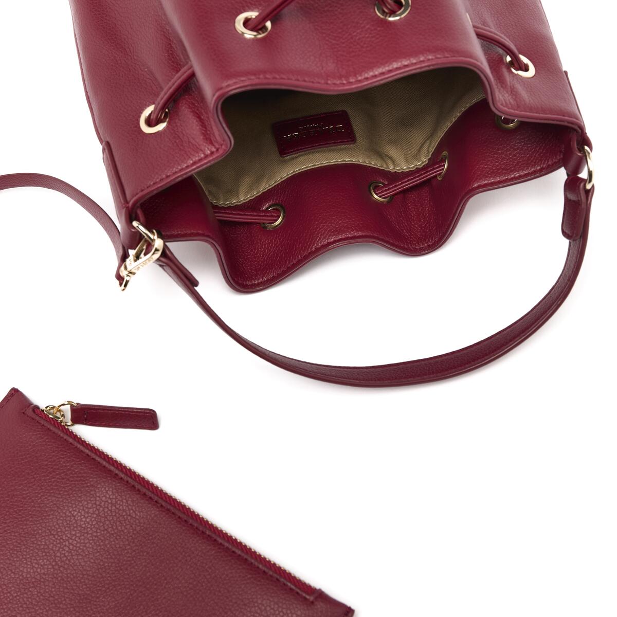 Bolso Bucket Anna Cereza 4