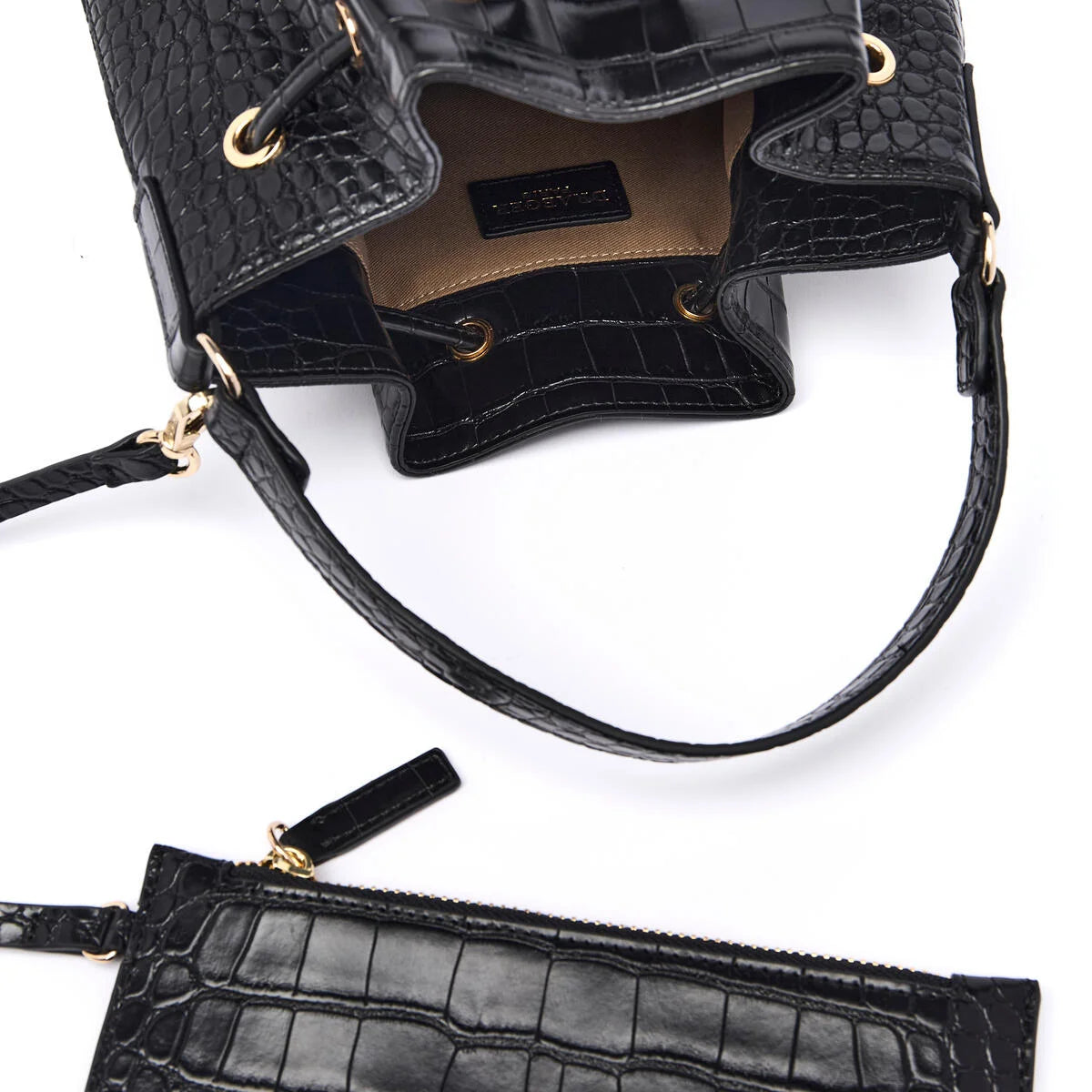 Bolso Bucket Anna Coco
