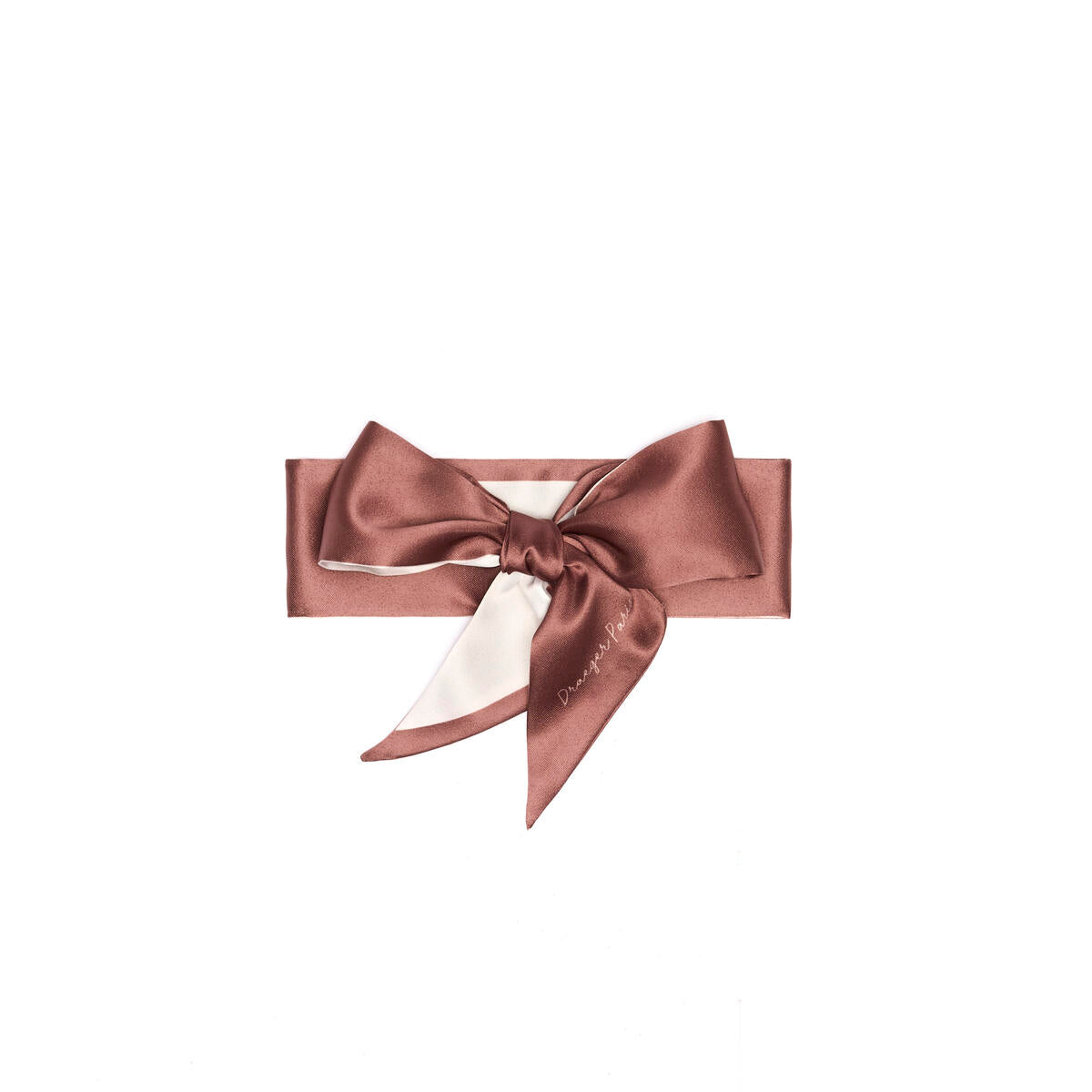 Collar de cuello chic Nude 2