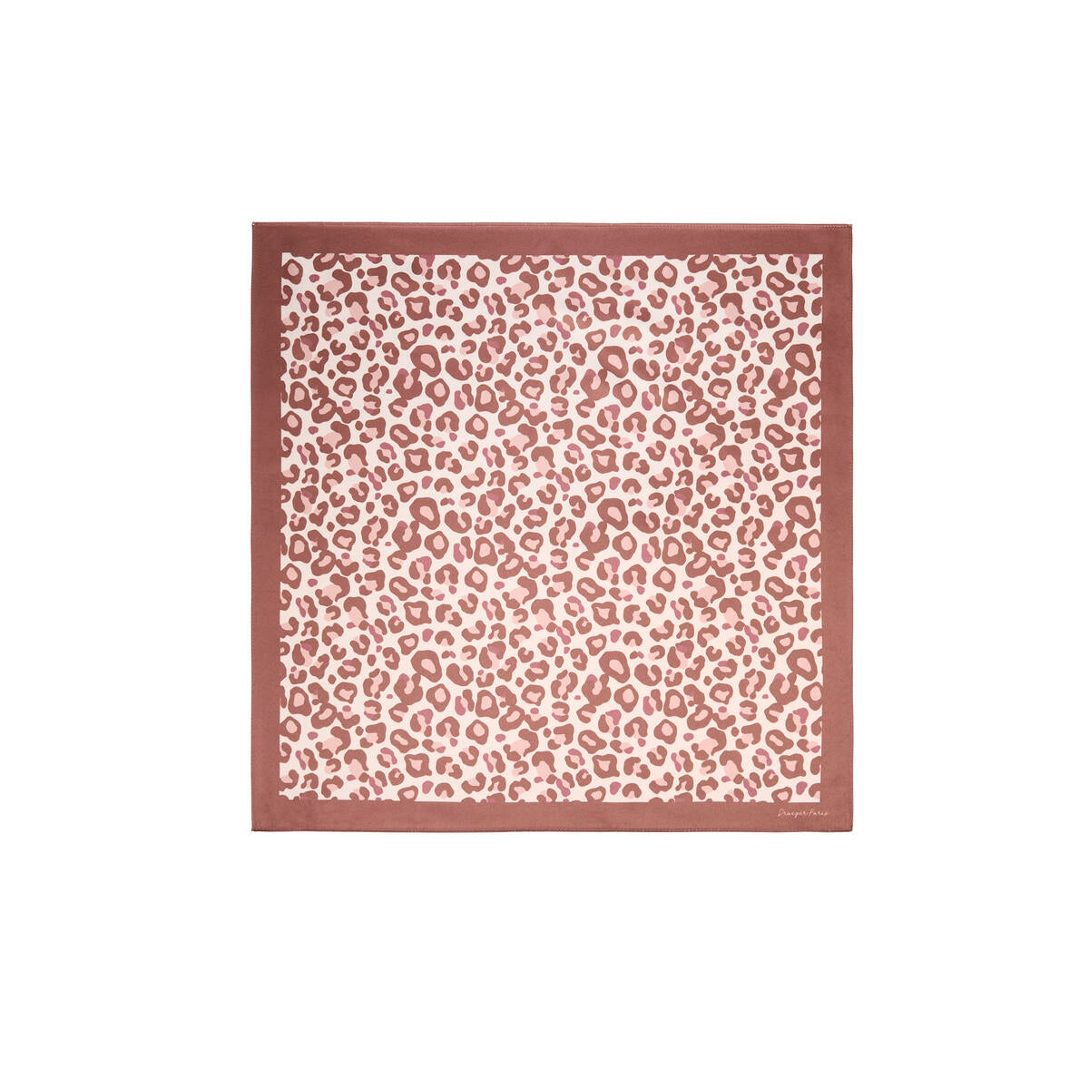 Cuadrado Chic Leopardo nude 1