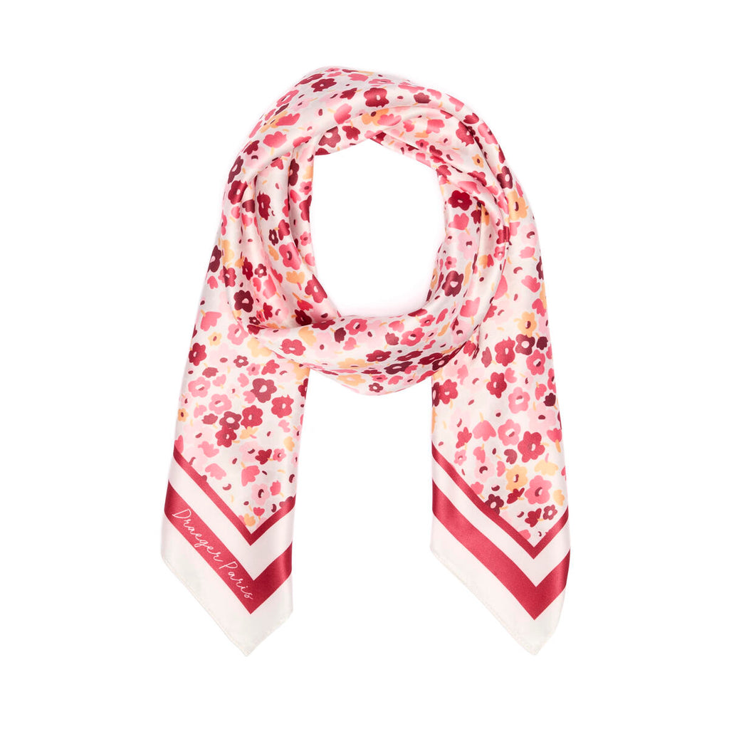 Gran Cuadrado Chic Liberty rojo 2