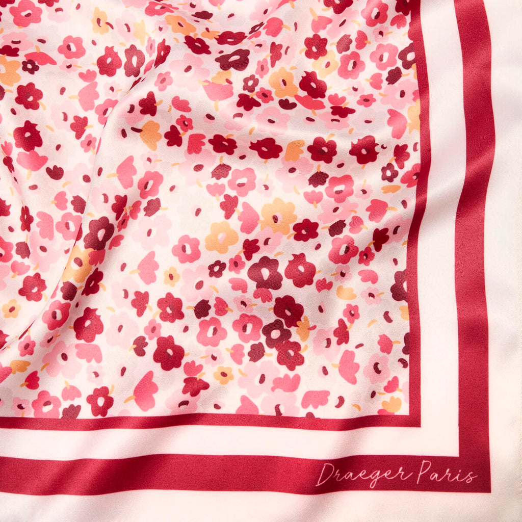 Gran Cuadrado Chic Liberty rojo 3
