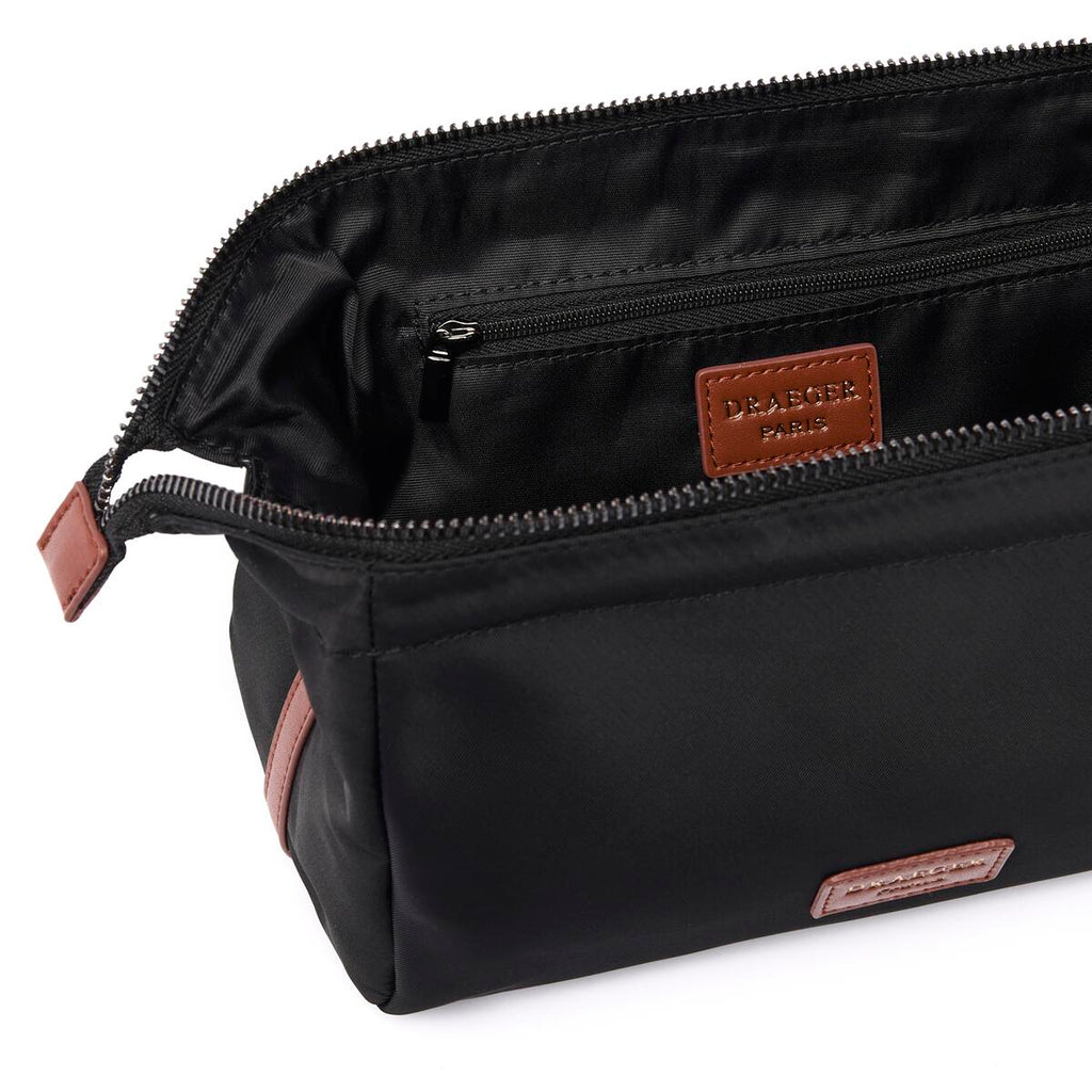 Estuche de lona Negro 4