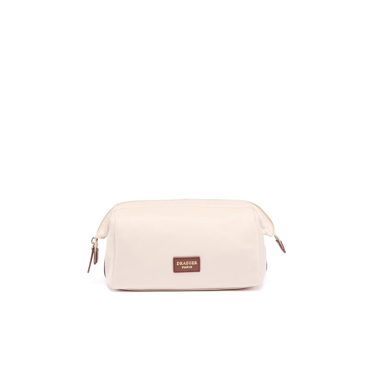 Estuche de lona Marfil 1