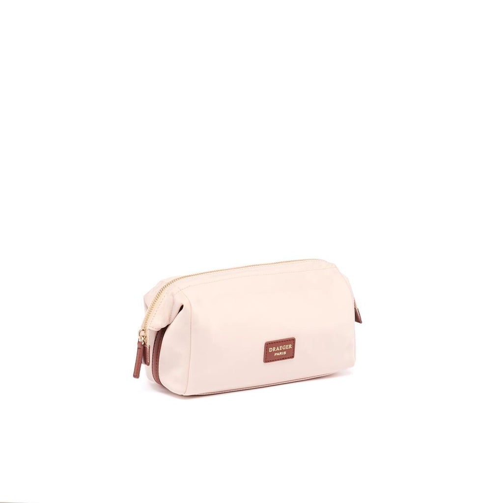 Estuche de lona Marfil 2