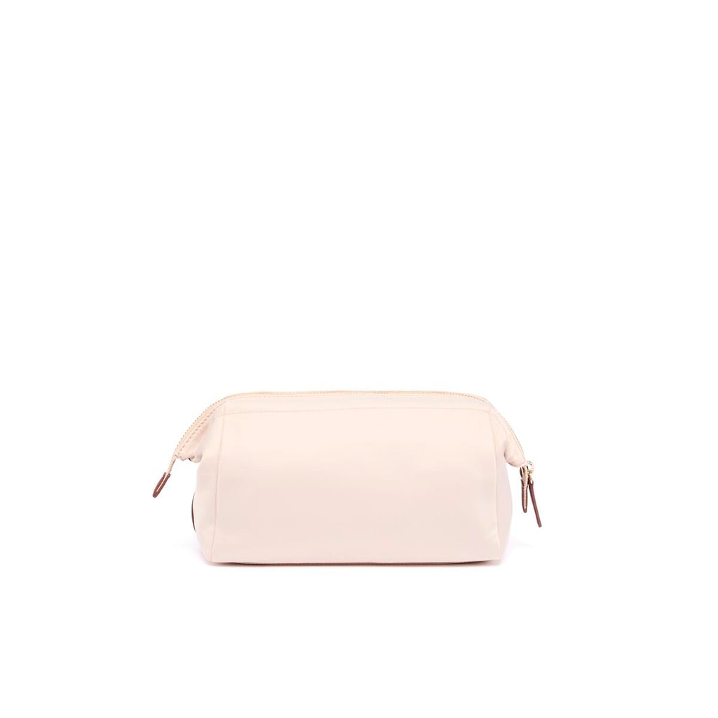 Estuche de lona Marfil 3