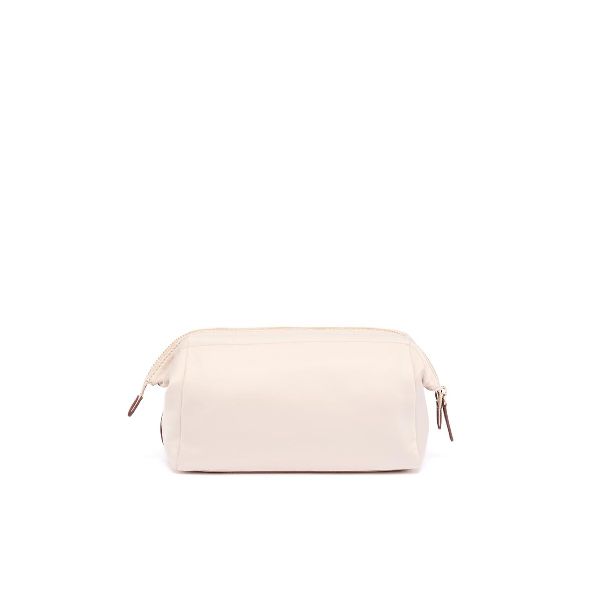 Estuche de lona Marfil 3