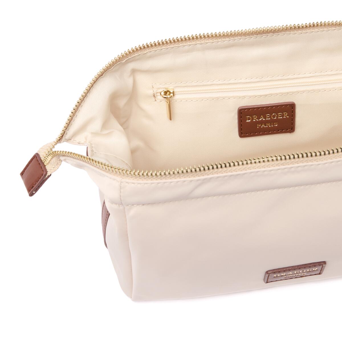 Estuche de lona Marfil 4