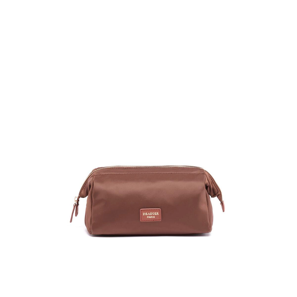 Estuche de lona Chocolate 1