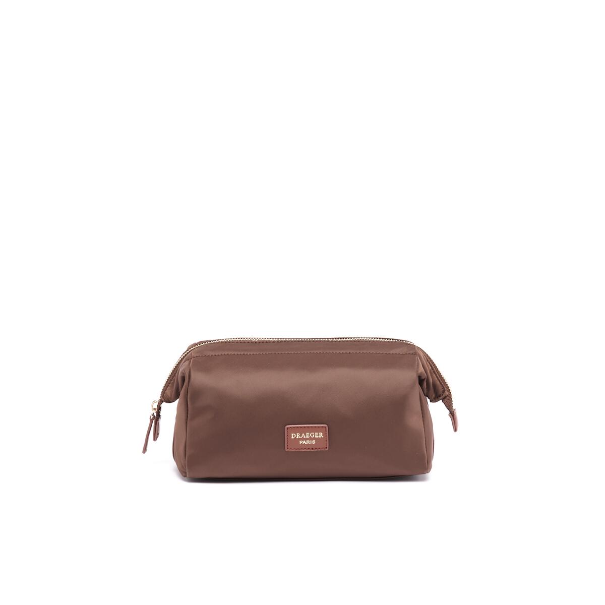 Estuche de lona Chocolate 1
