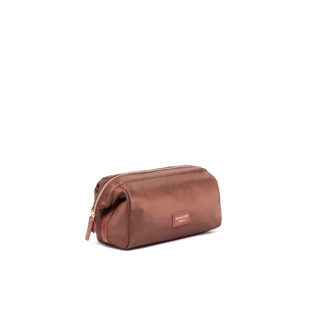 Estuche de lona Chocolate 2