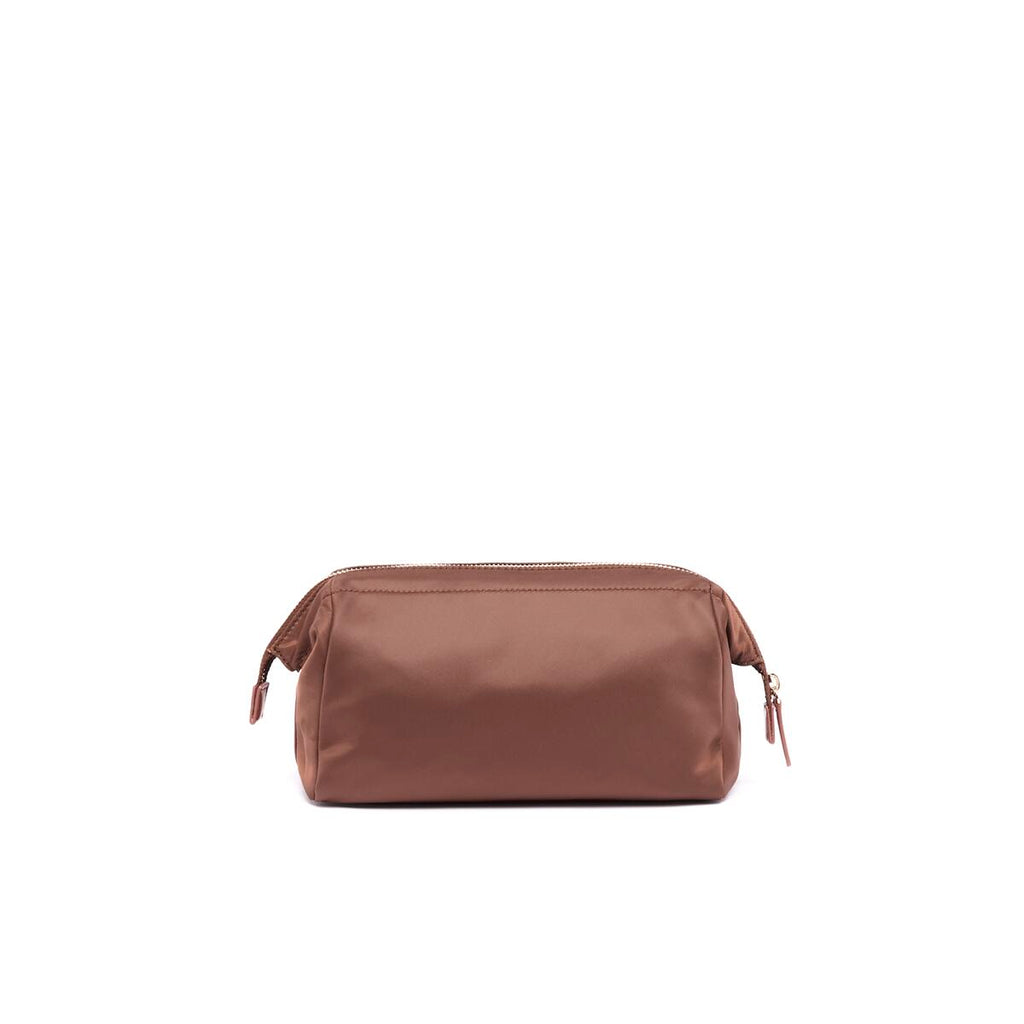 Estuche de lona Chocolate 3