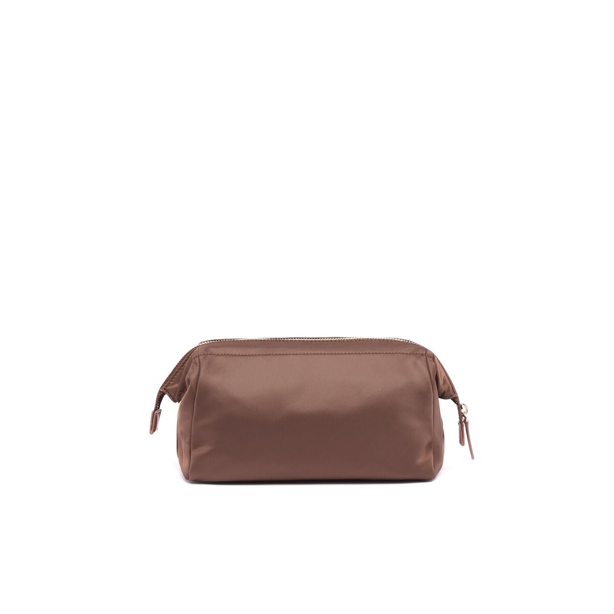 Estuche de lona Chocolate 3