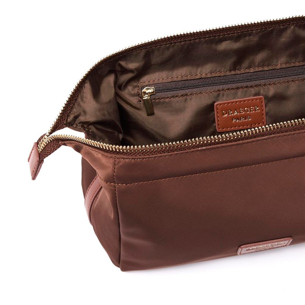 Estuche de lona Chocolate 4