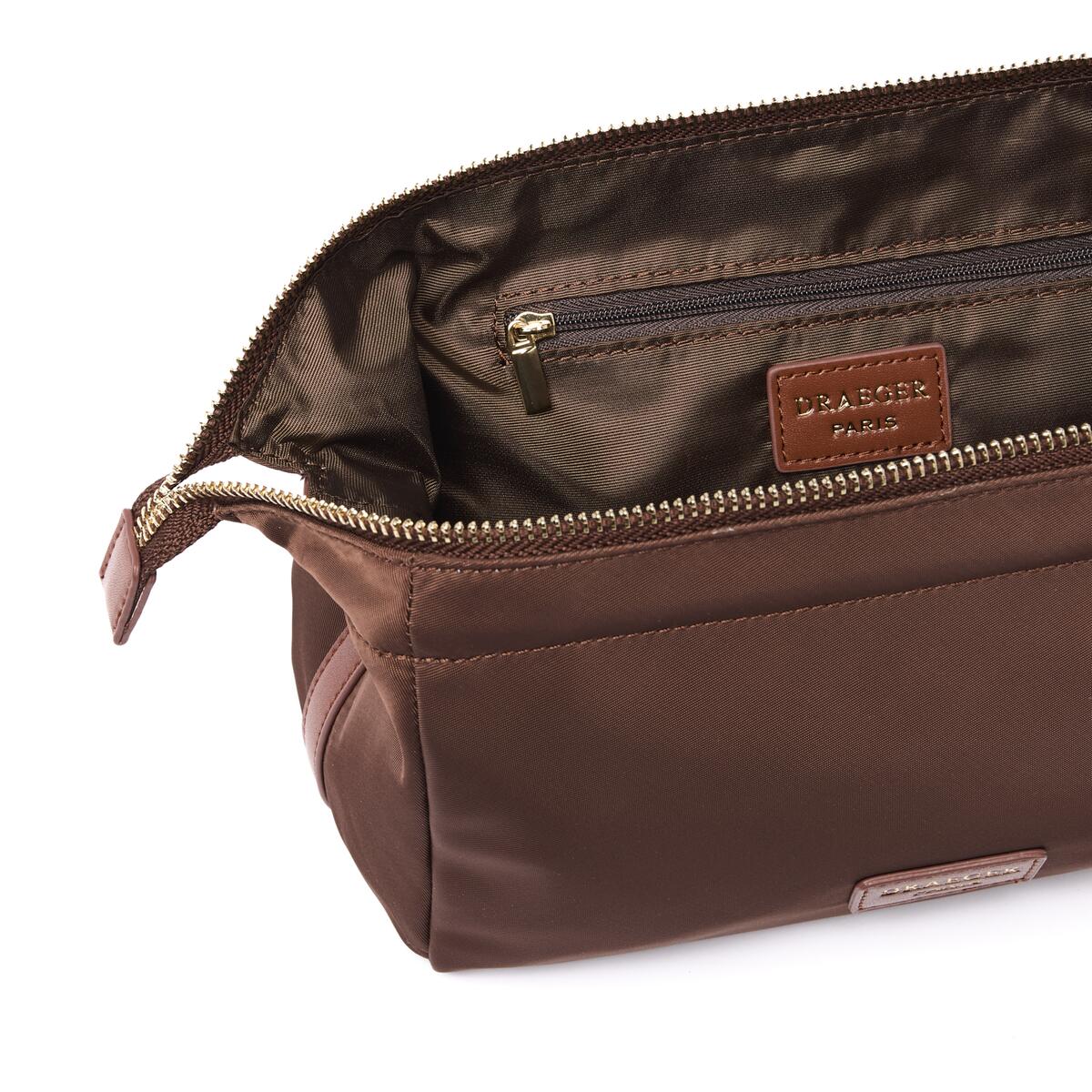Estuche de lona Chocolate 4