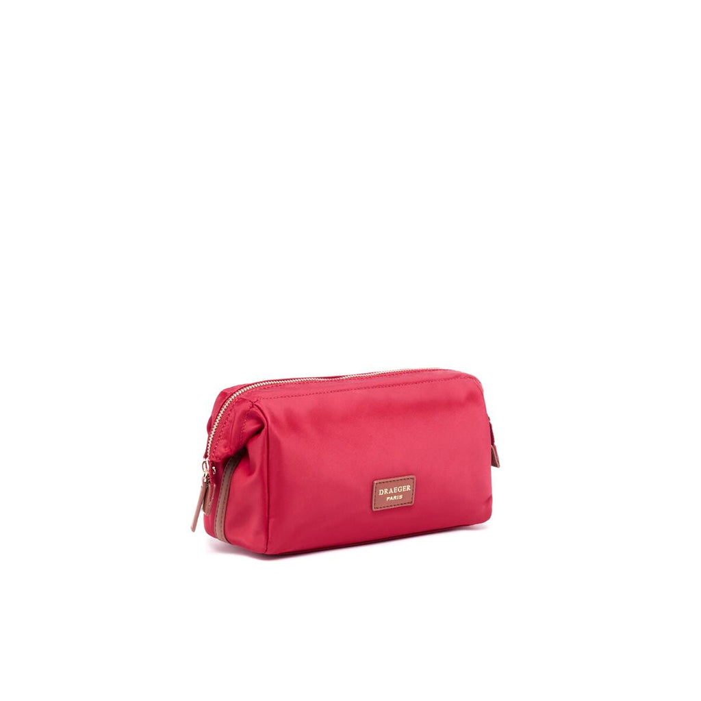 Estuche de lona Cereza 2