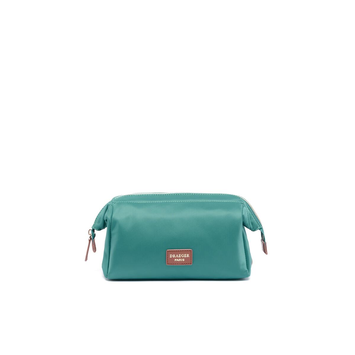 Estuche de lona Verde 1