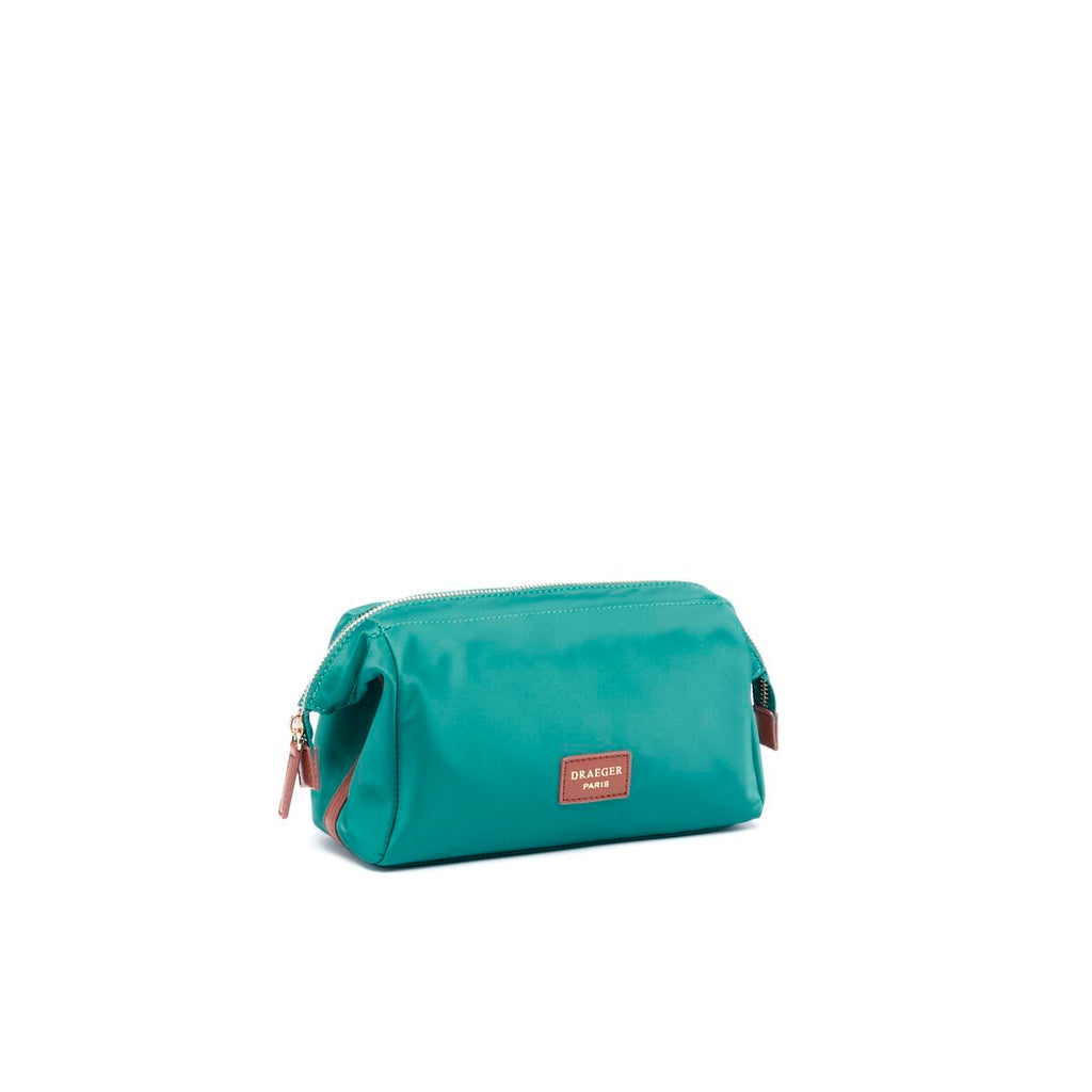 Estuche de lona Verde 2