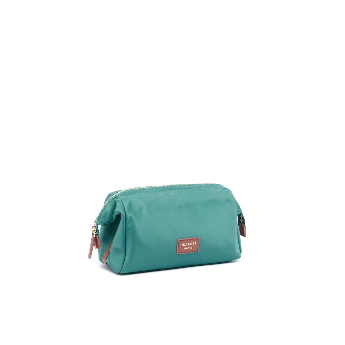 Estuche de lona Verde 2